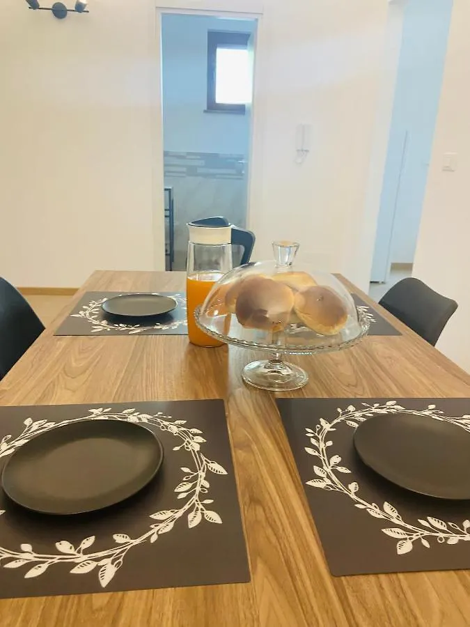 Artemide 15 New Apartment Near Mondello Palermo