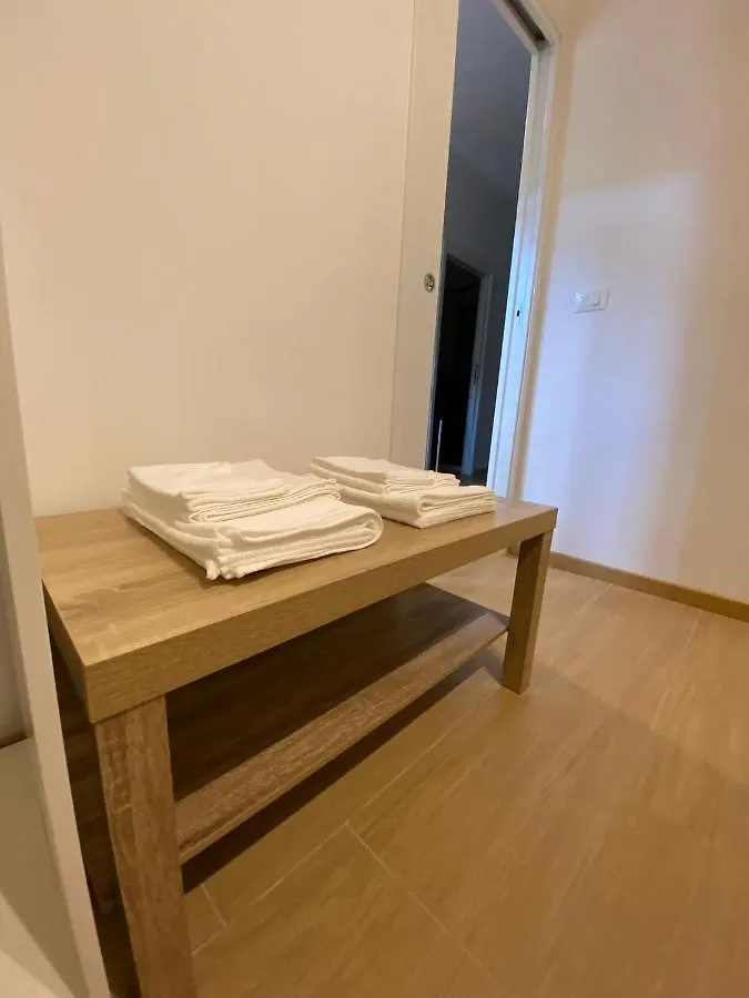 Artemide 15 New Apartment Near Mondello Palermo
