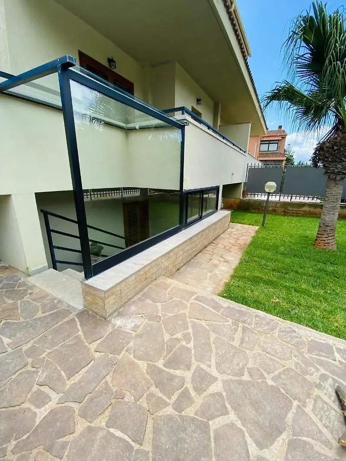 Artemide 15 New Apartment Near Mondello Palermo Italy